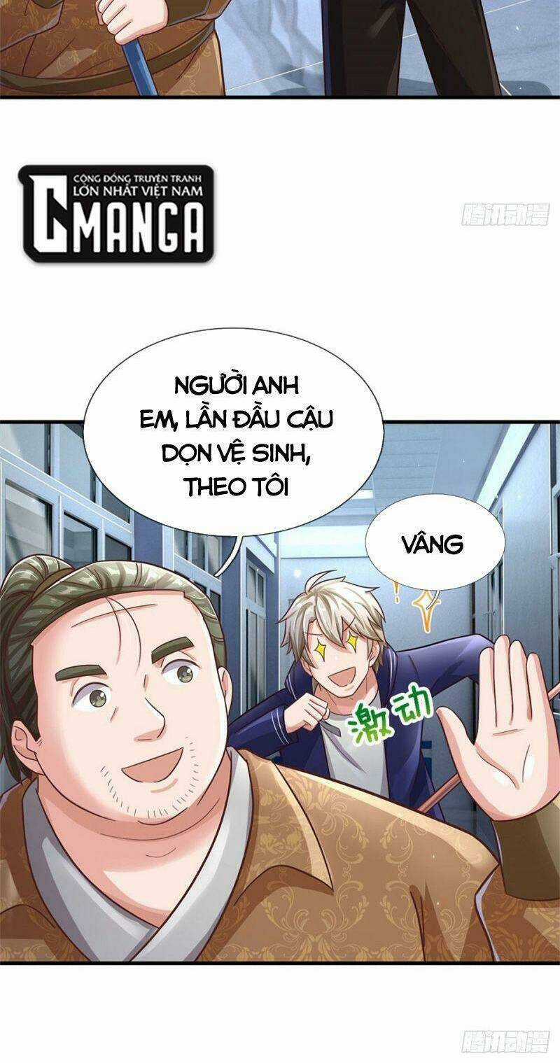 Thuộc Tính Của Ta Đều Tăng Vào Sức Mạnh Chapter 53 trang 6