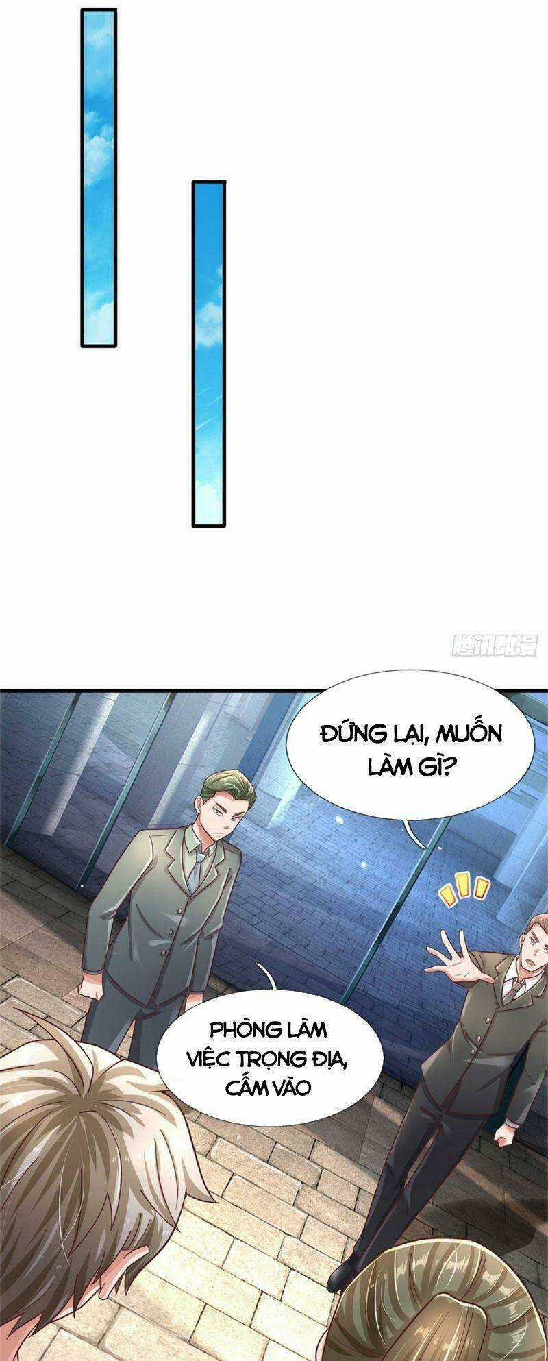 Thuộc Tính Của Ta Đều Tăng Vào Sức Mạnh Chapter 53 trang 7