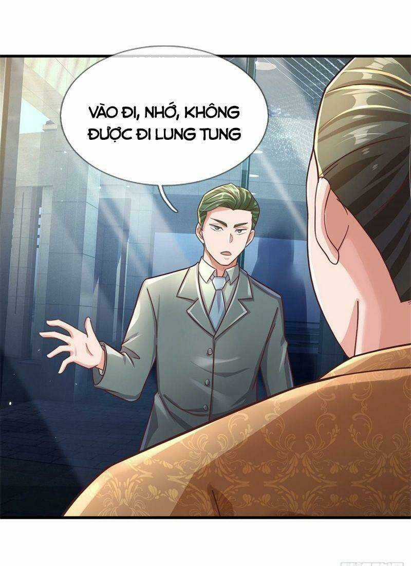 Thuộc Tính Của Ta Đều Tăng Vào Sức Mạnh Chapter 53 trang 9