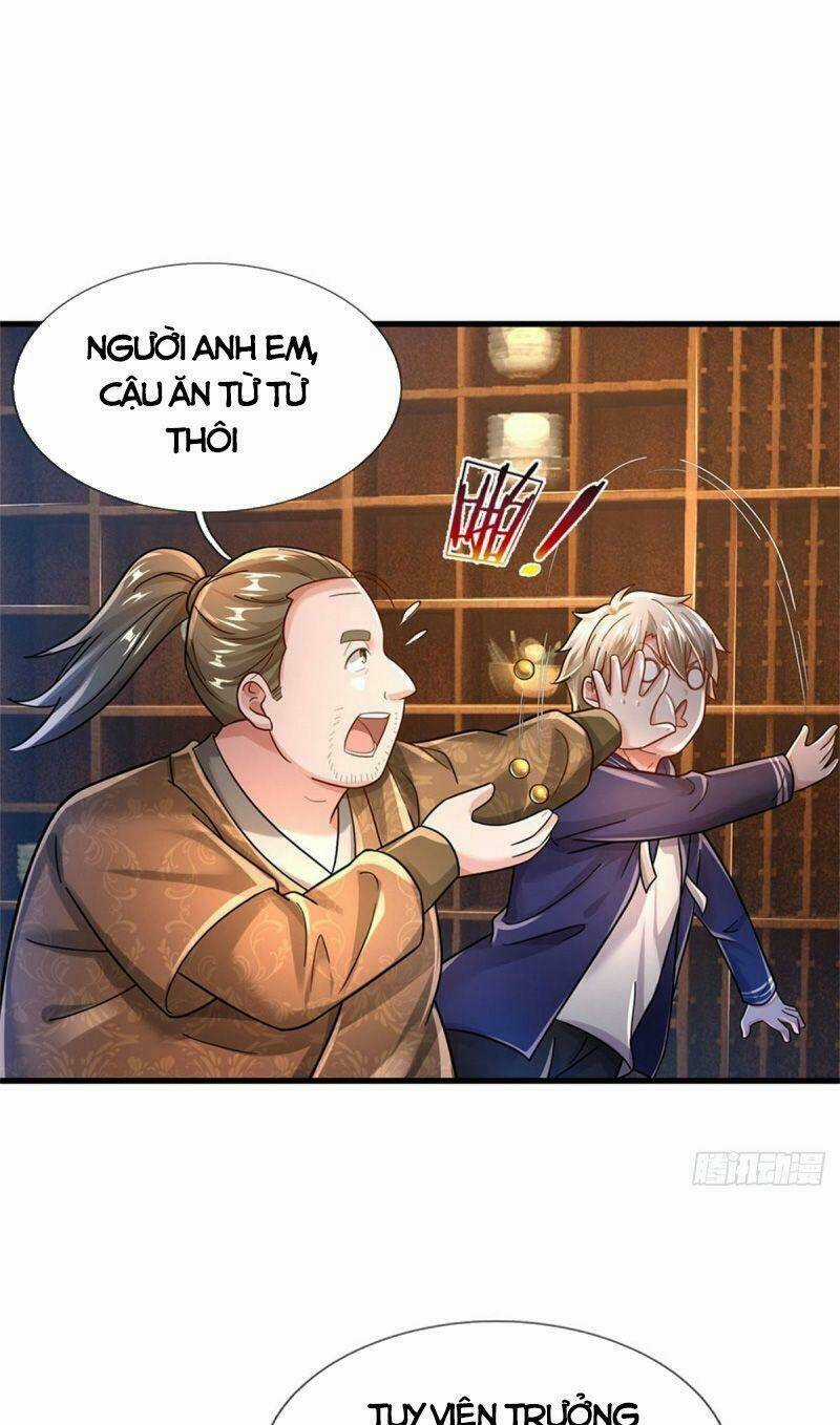 Thuộc Tính Của Ta Đều Tăng Vào Sức Mạnh Chapter 54 trang 10