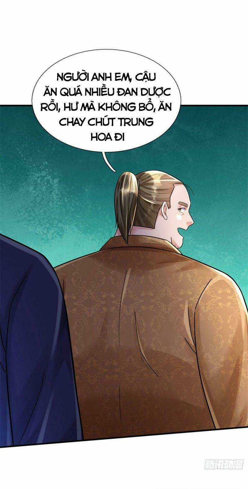 Thuộc Tính Của Ta Đều Tăng Vào Sức Mạnh Chapter 54 trang 14