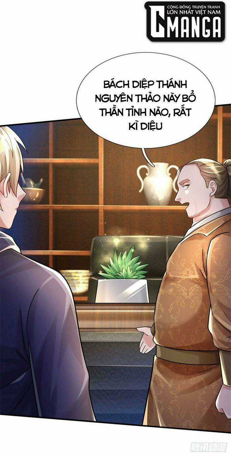 Thuộc Tính Của Ta Đều Tăng Vào Sức Mạnh Chapter 54 trang 15