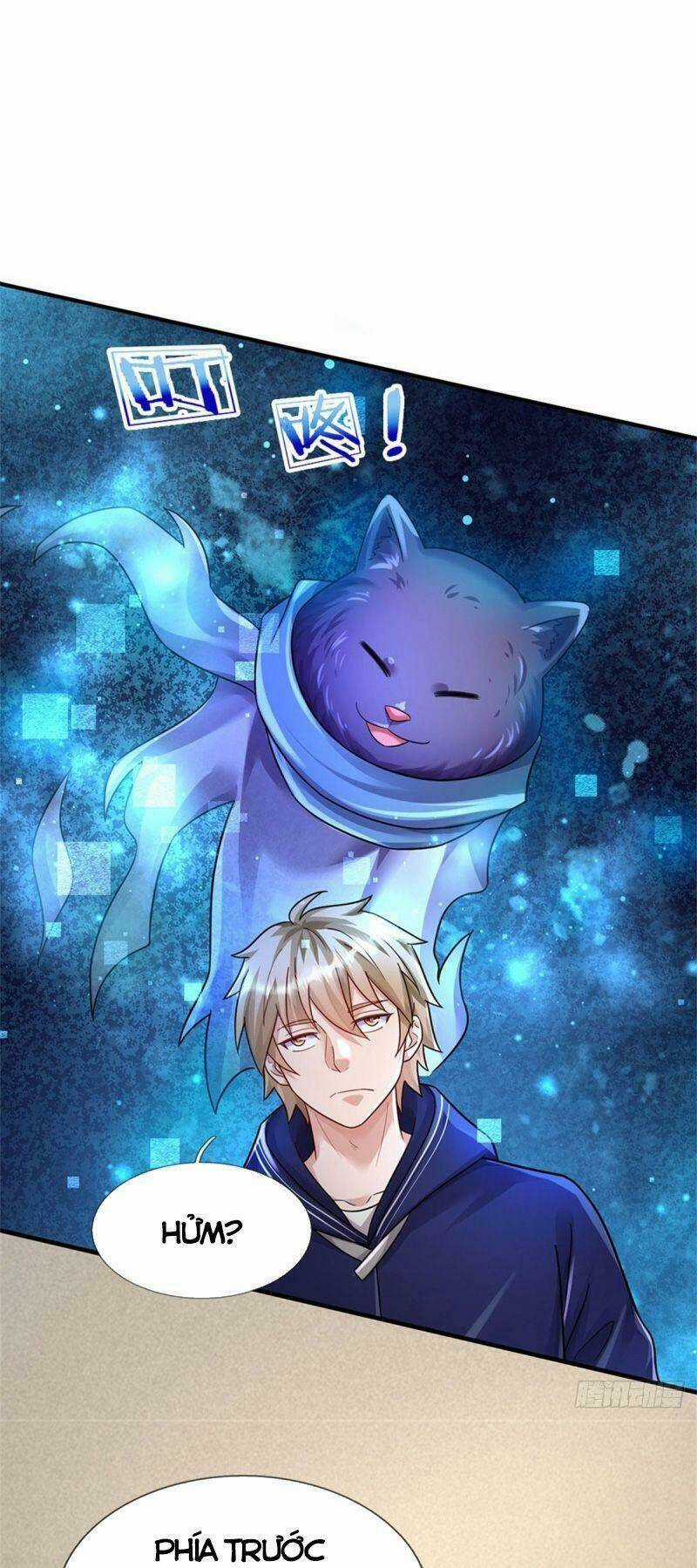 Thuộc Tính Của Ta Đều Tăng Vào Sức Mạnh Chapter 54 trang 16