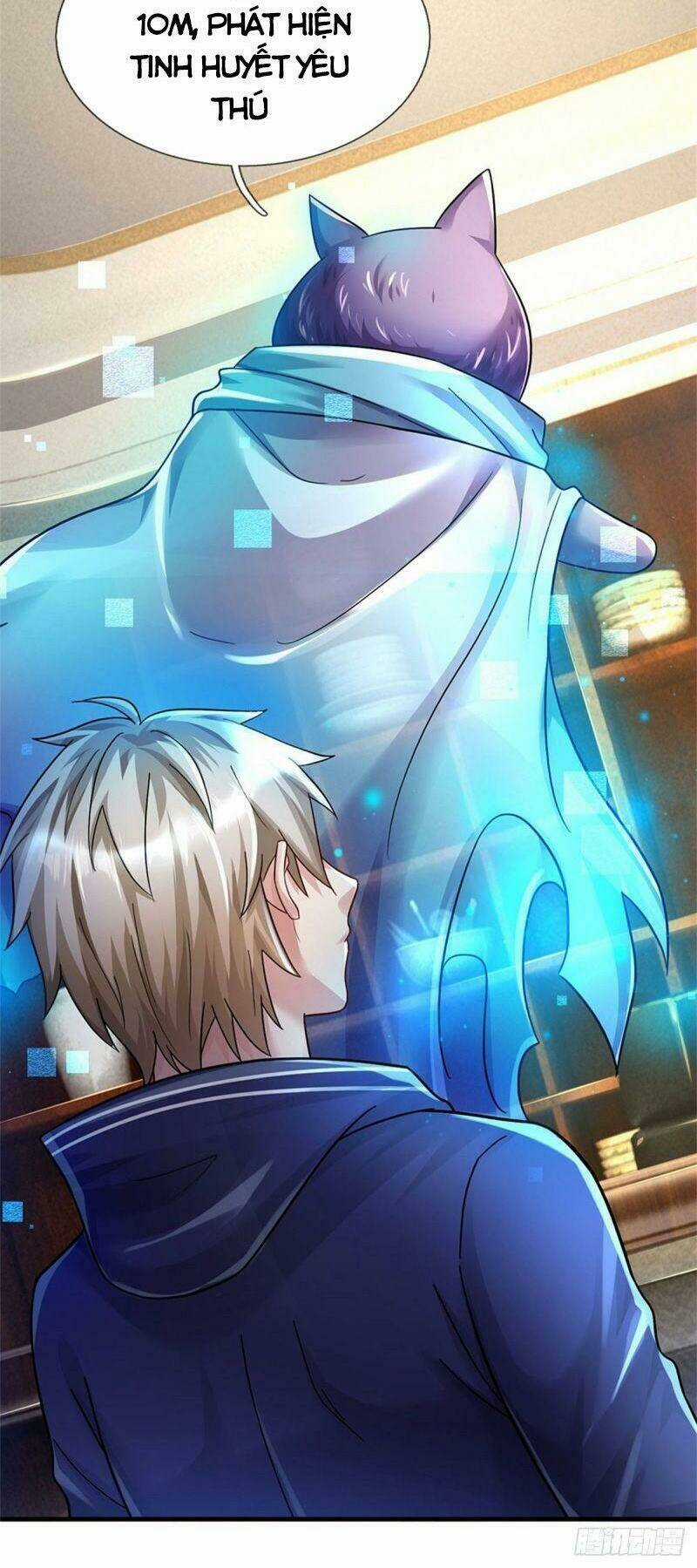 Thuộc Tính Của Ta Đều Tăng Vào Sức Mạnh Chapter 54 trang 17