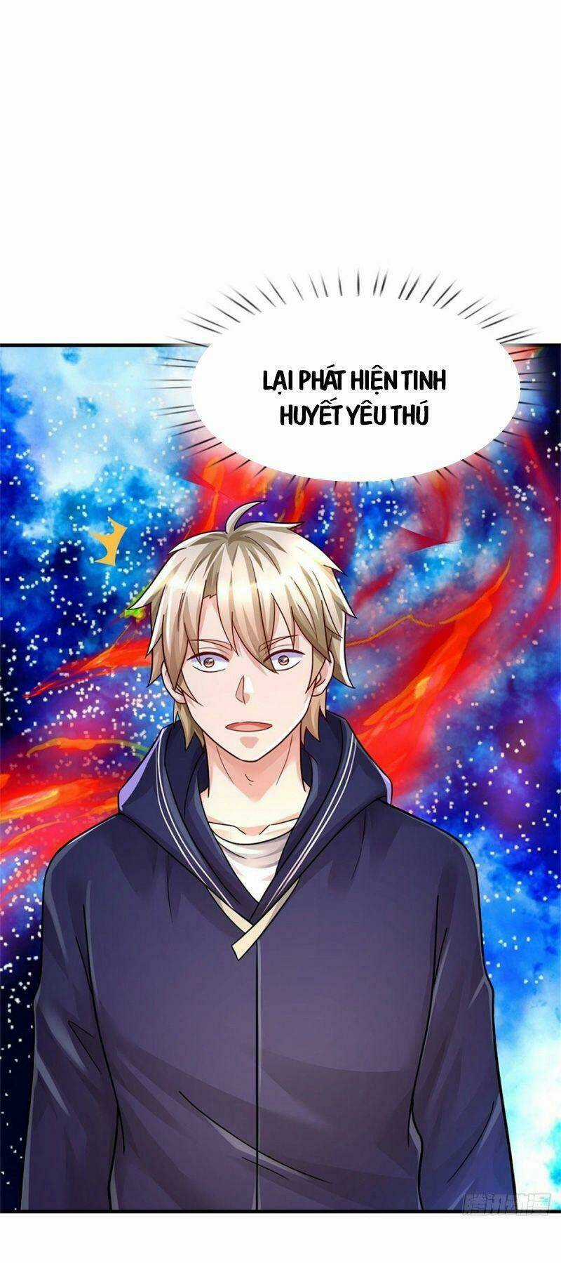 Thuộc Tính Của Ta Đều Tăng Vào Sức Mạnh Chapter 54 trang 18