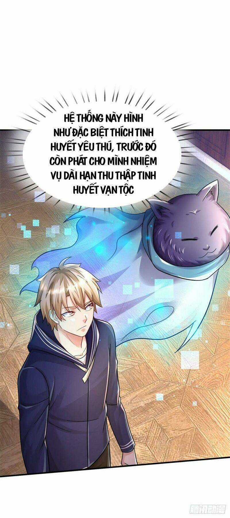 Thuộc Tính Của Ta Đều Tăng Vào Sức Mạnh Chapter 54 trang 19