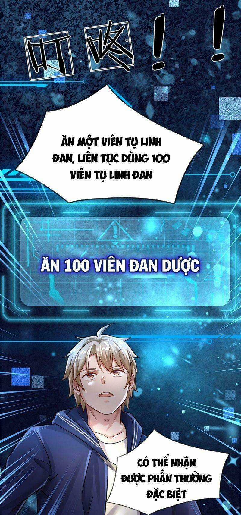 Thuộc Tính Của Ta Đều Tăng Vào Sức Mạnh Chapter 54 trang 2