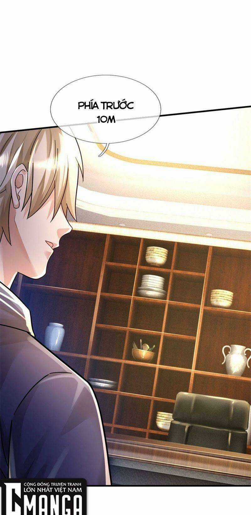 Thuộc Tính Của Ta Đều Tăng Vào Sức Mạnh Chapter 54 trang 20