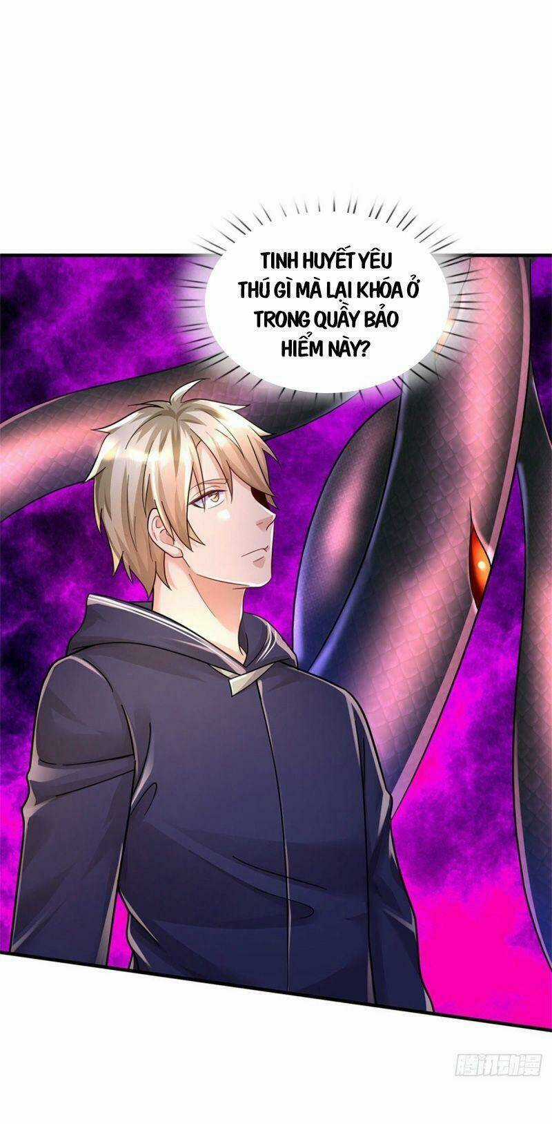 Thuộc Tính Của Ta Đều Tăng Vào Sức Mạnh Chapter 54 trang 22