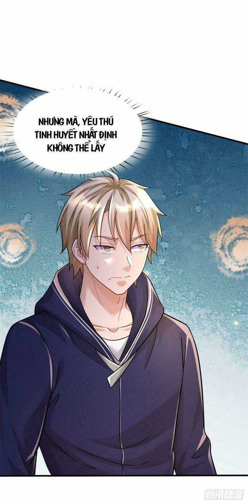 Thuộc Tính Của Ta Đều Tăng Vào Sức Mạnh Chapter 54 trang 23