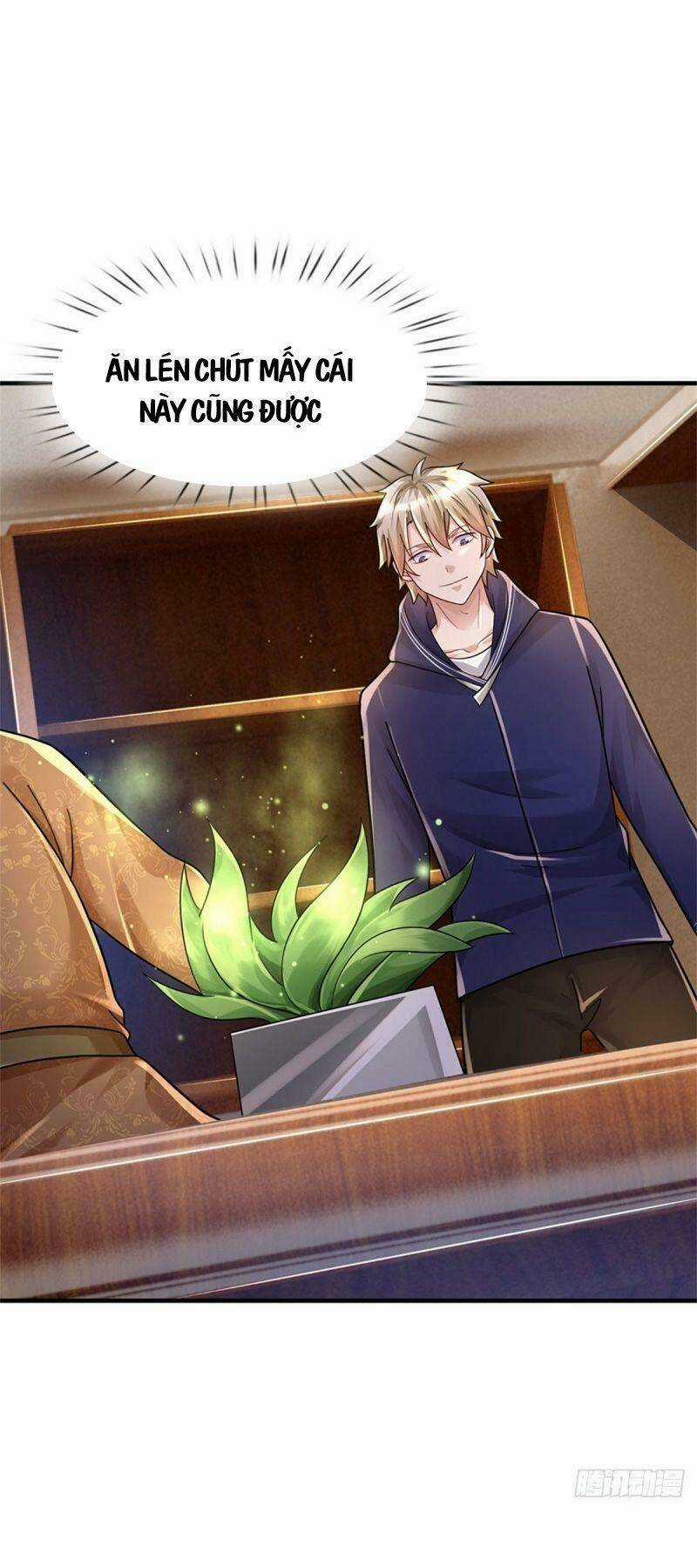 Thuộc Tính Của Ta Đều Tăng Vào Sức Mạnh Chapter 54 trang 24