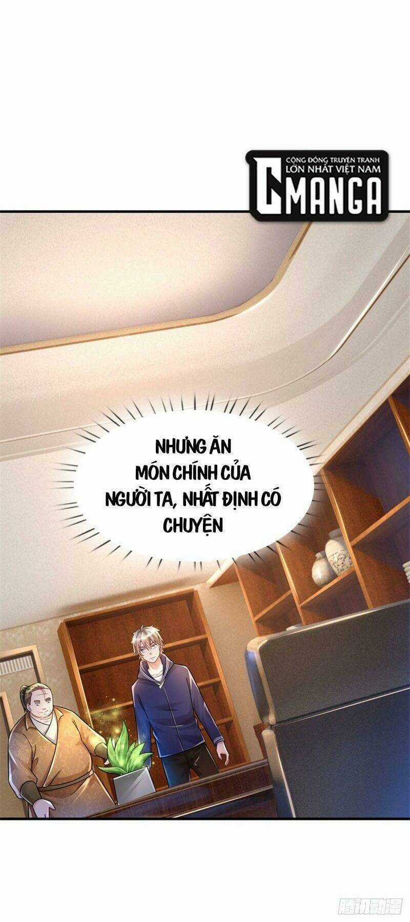 Thuộc Tính Của Ta Đều Tăng Vào Sức Mạnh Chapter 54 trang 25