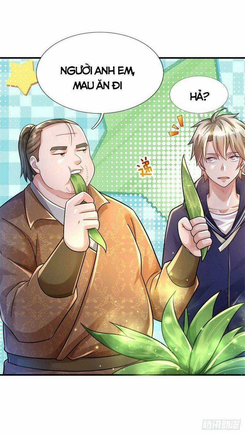 Thuộc Tính Của Ta Đều Tăng Vào Sức Mạnh Chapter 54 trang 27