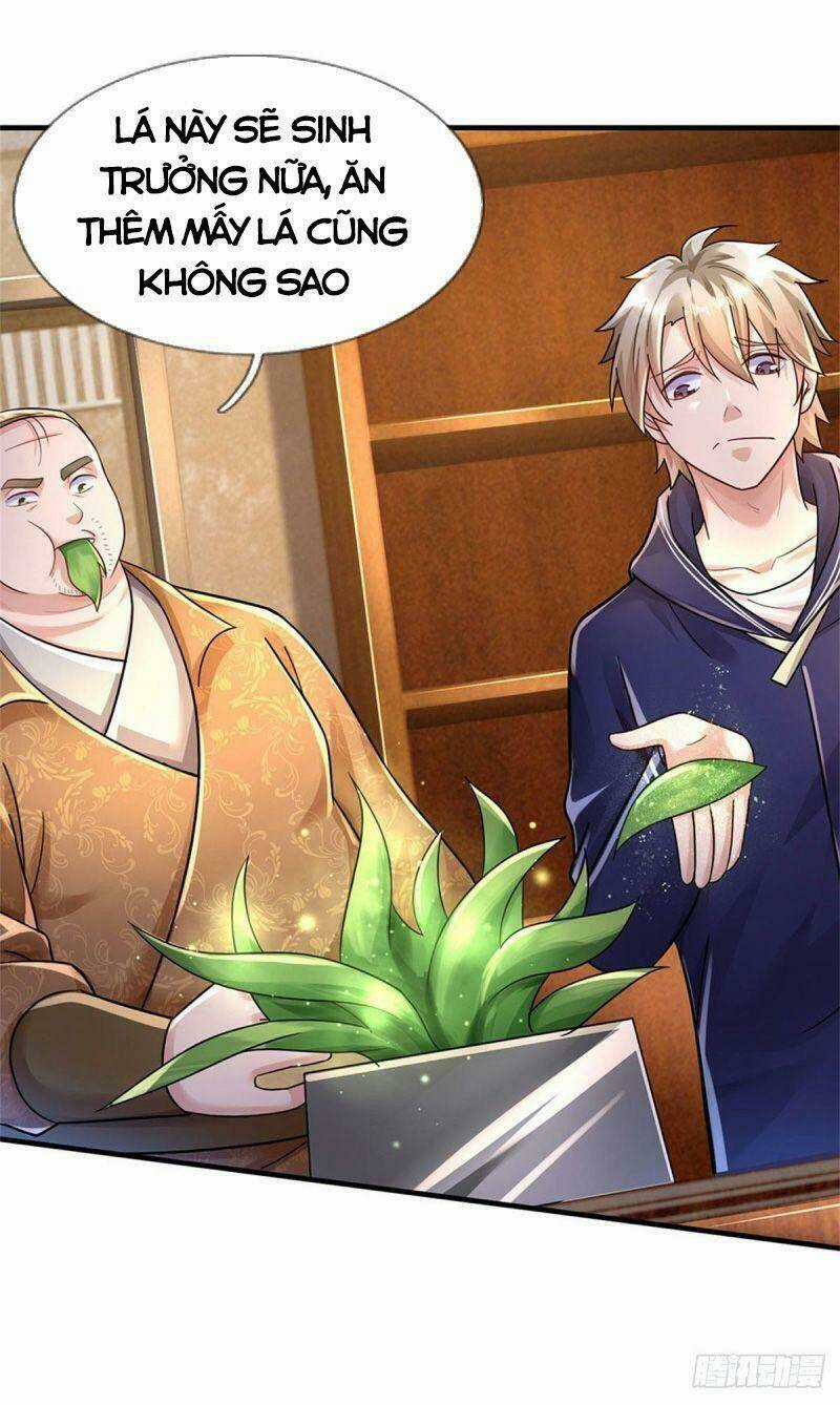 Thuộc Tính Của Ta Đều Tăng Vào Sức Mạnh Chapter 54 trang 28