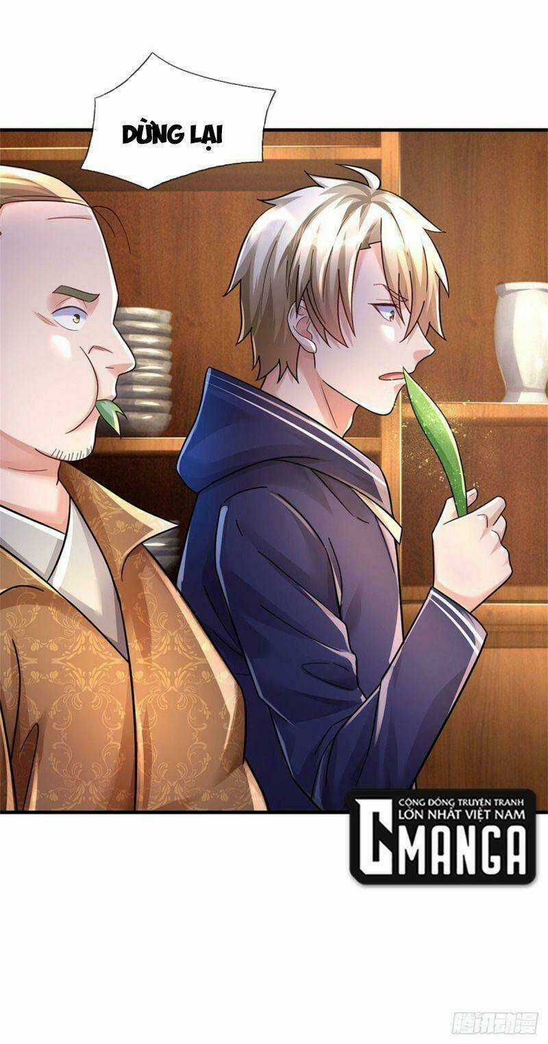 Thuộc Tính Của Ta Đều Tăng Vào Sức Mạnh Chapter 54 trang 30