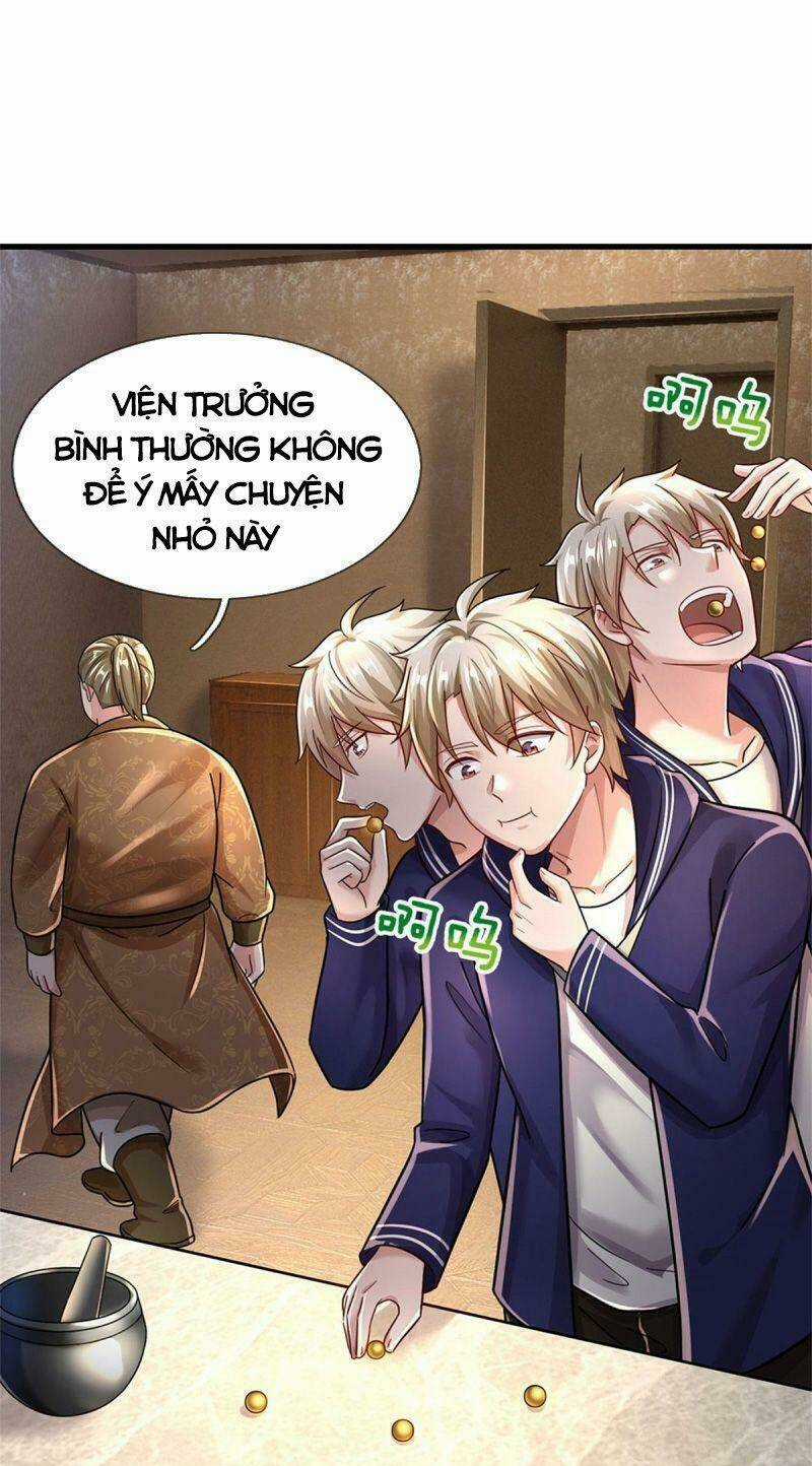 Thuộc Tính Của Ta Đều Tăng Vào Sức Mạnh Chapter 54 trang 4