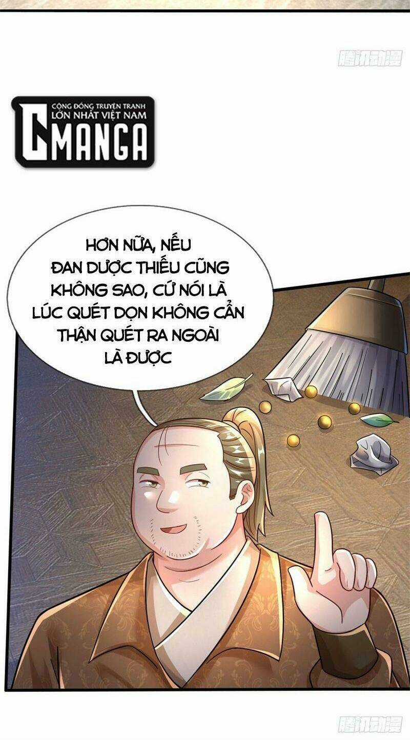 Thuộc Tính Của Ta Đều Tăng Vào Sức Mạnh Chapter 54 trang 5