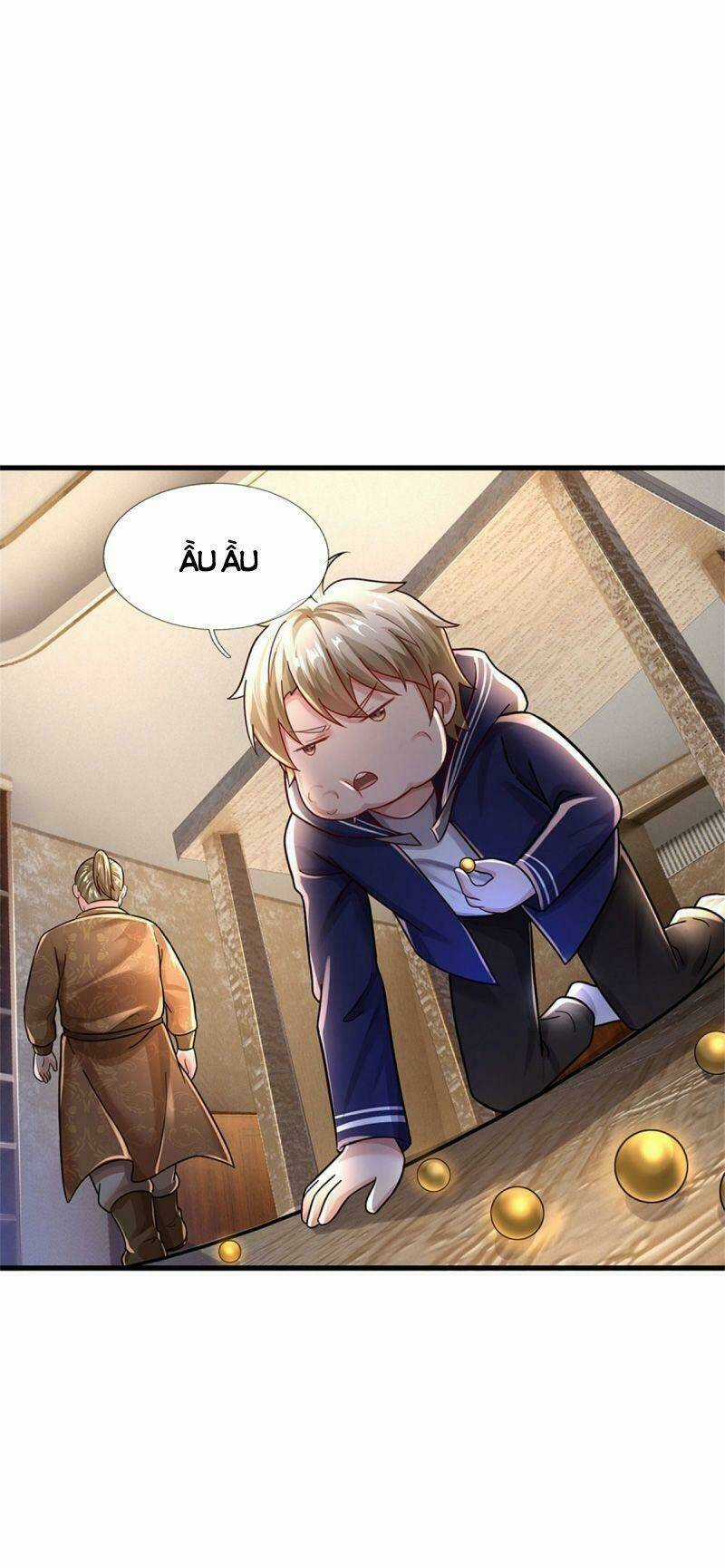 Thuộc Tính Của Ta Đều Tăng Vào Sức Mạnh Chapter 54 trang 6