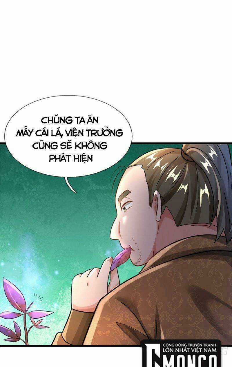 Thuộc Tính Của Ta Đều Tăng Vào Sức Mạnh Chapter 54 trang 8