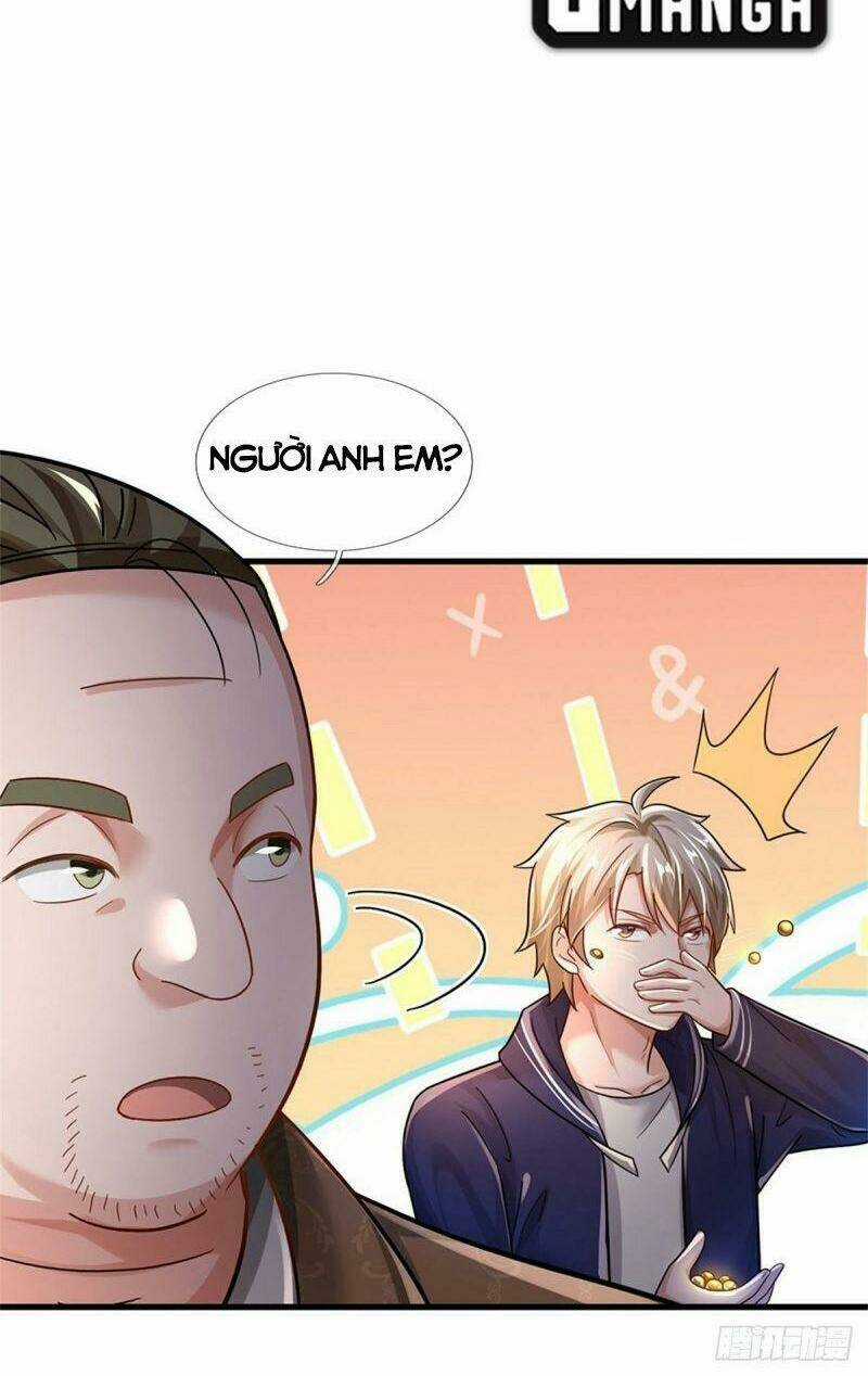 Thuộc Tính Của Ta Đều Tăng Vào Sức Mạnh Chapter 54 trang 9