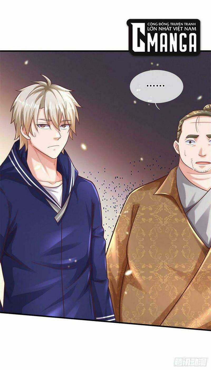 Thuộc Tính Của Ta Đều Tăng Vào Sức Mạnh Chapter 55 trang 10