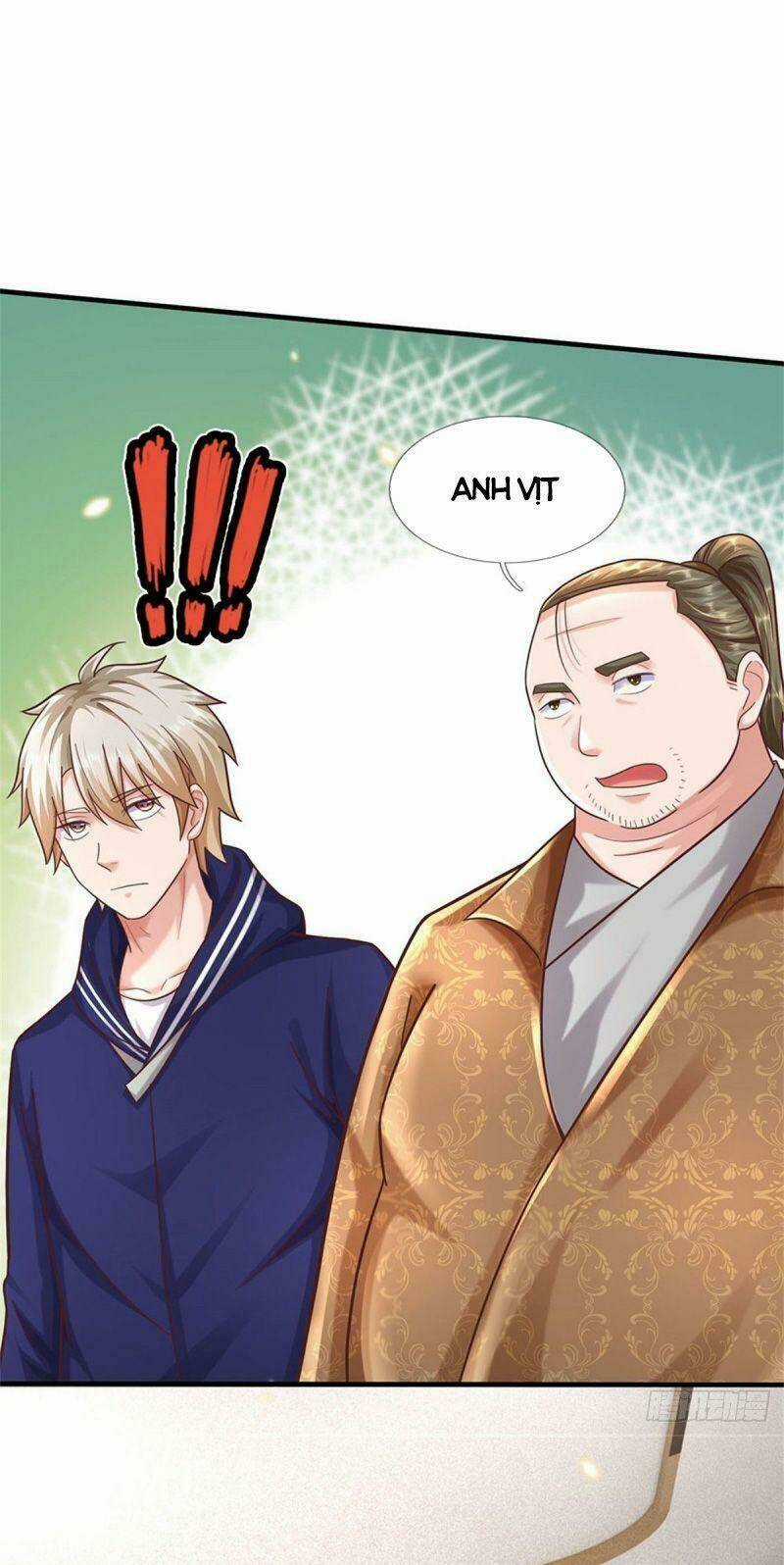 Thuộc Tính Của Ta Đều Tăng Vào Sức Mạnh Chapter 55 trang 11