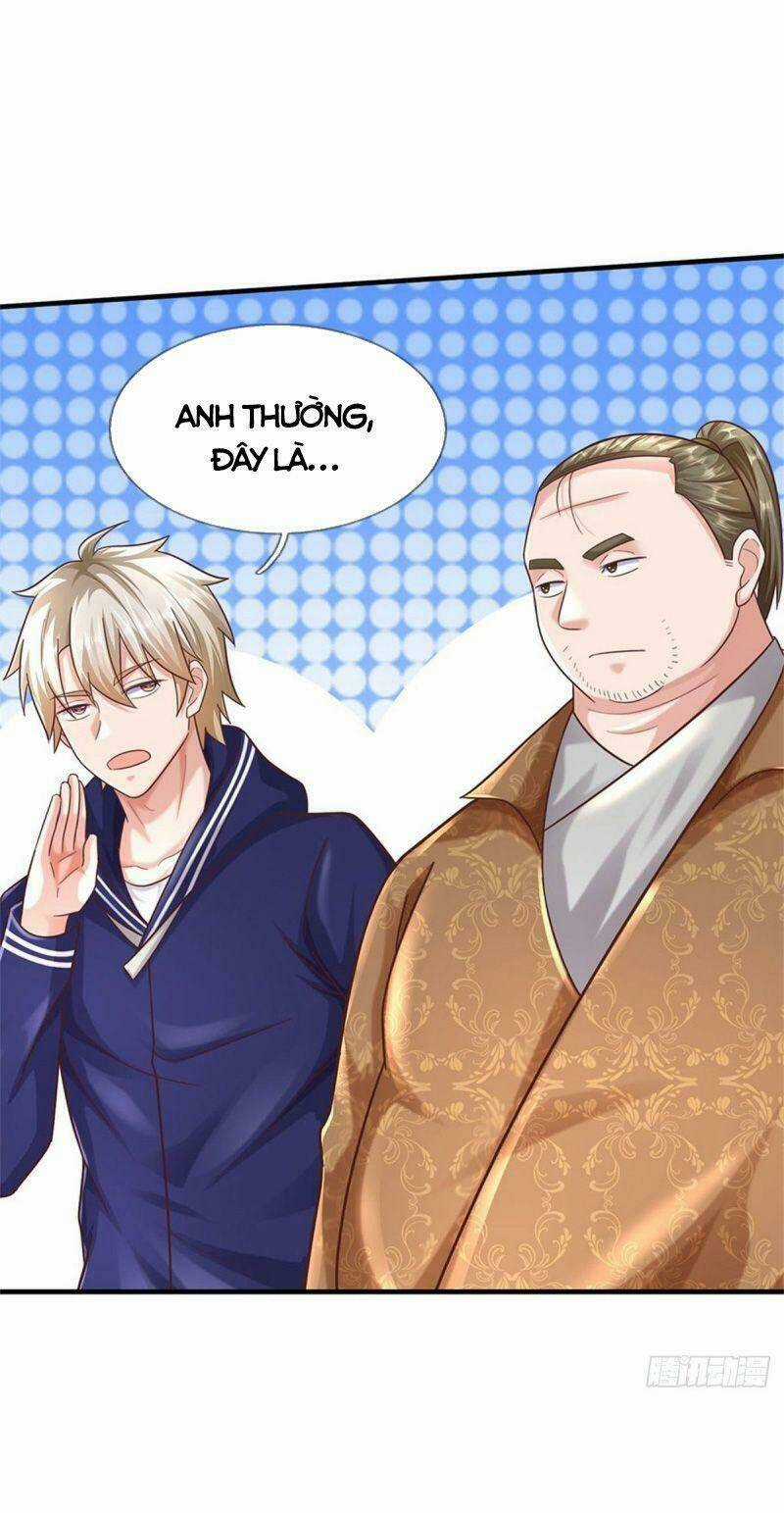 Thuộc Tính Của Ta Đều Tăng Vào Sức Mạnh Chapter 55 trang 13