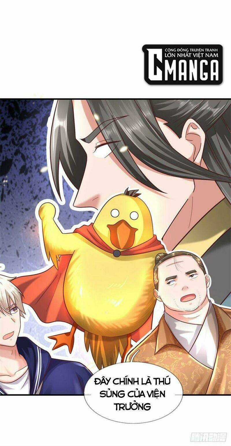 Thuộc Tính Của Ta Đều Tăng Vào Sức Mạnh Chapter 55 trang 14