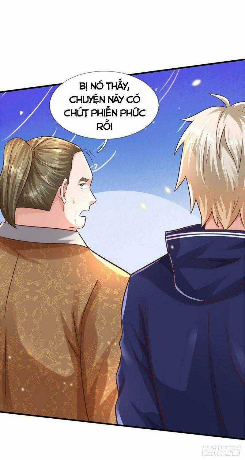 Thuộc Tính Của Ta Đều Tăng Vào Sức Mạnh Chapter 55 trang 16