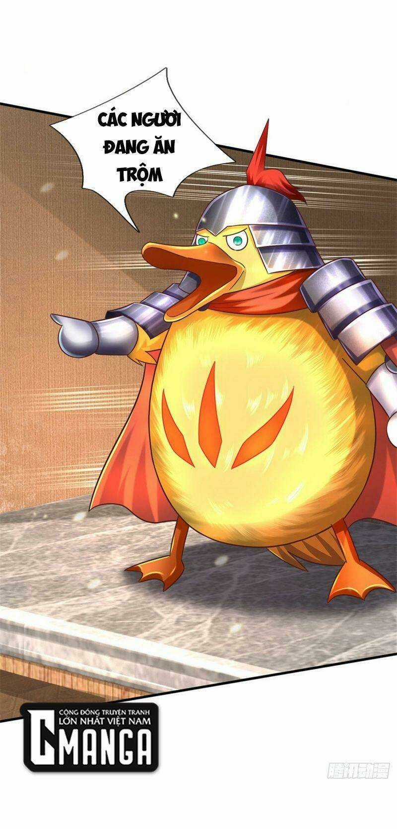 Thuộc Tính Của Ta Đều Tăng Vào Sức Mạnh Chapter 55 trang 17