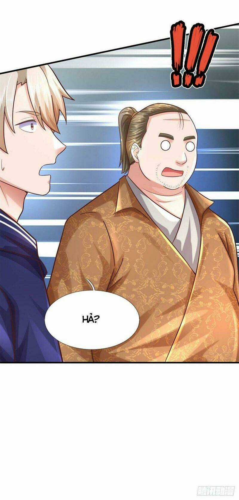 Thuộc Tính Của Ta Đều Tăng Vào Sức Mạnh Chapter 55 trang 18