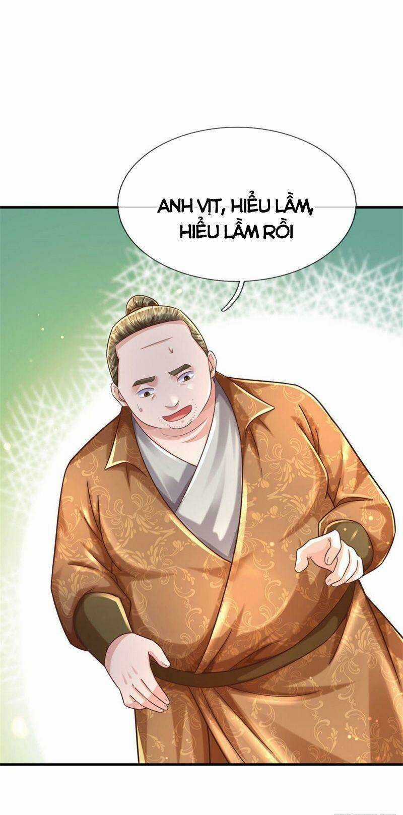 Thuộc Tính Của Ta Đều Tăng Vào Sức Mạnh Chapter 55 trang 19