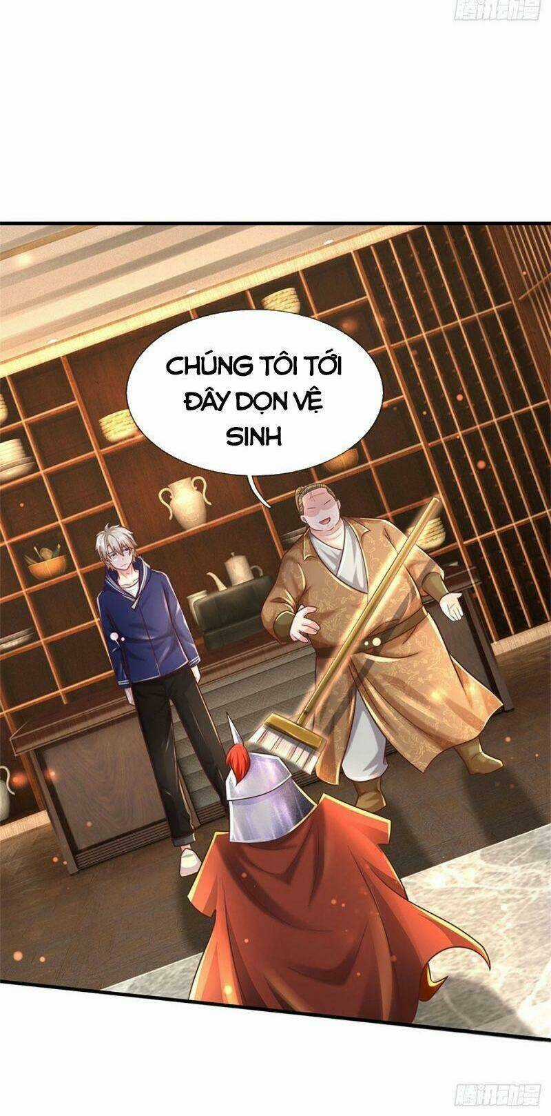 Thuộc Tính Của Ta Đều Tăng Vào Sức Mạnh Chapter 55 trang 20