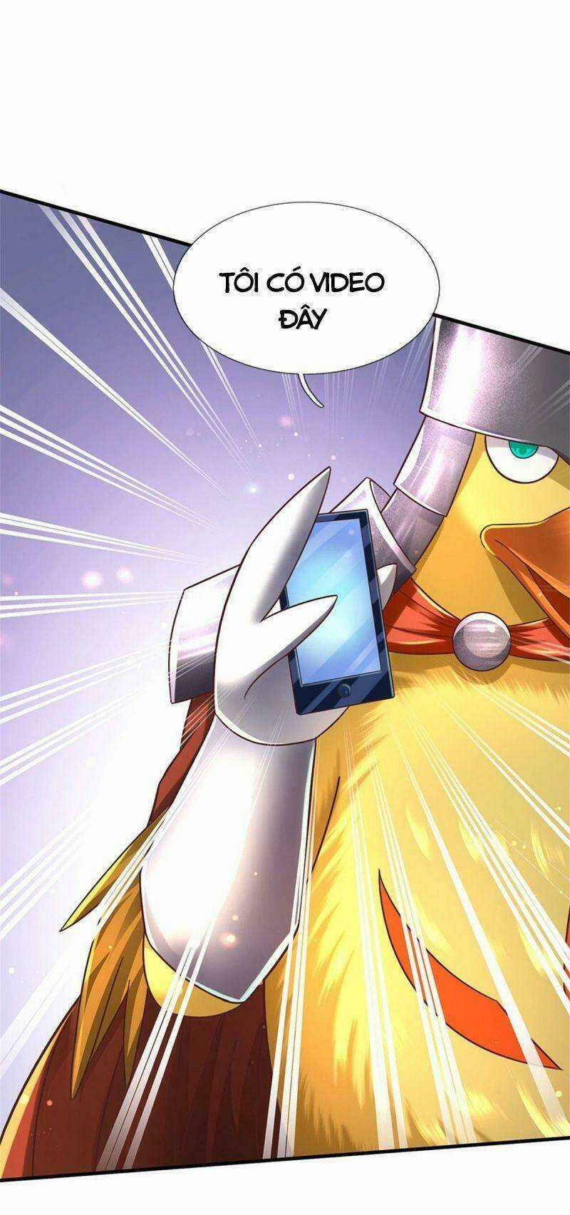 Thuộc Tính Của Ta Đều Tăng Vào Sức Mạnh Chapter 55 trang 21