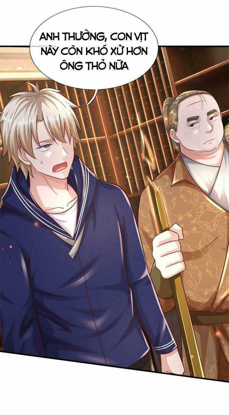 Thuộc Tính Của Ta Đều Tăng Vào Sức Mạnh Chapter 55 trang 23