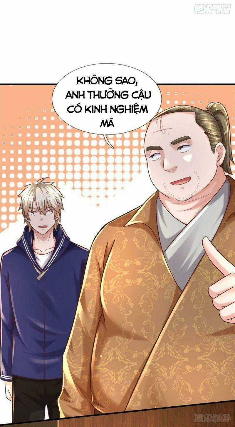 Thuộc Tính Của Ta Đều Tăng Vào Sức Mạnh Chapter 55 trang 24