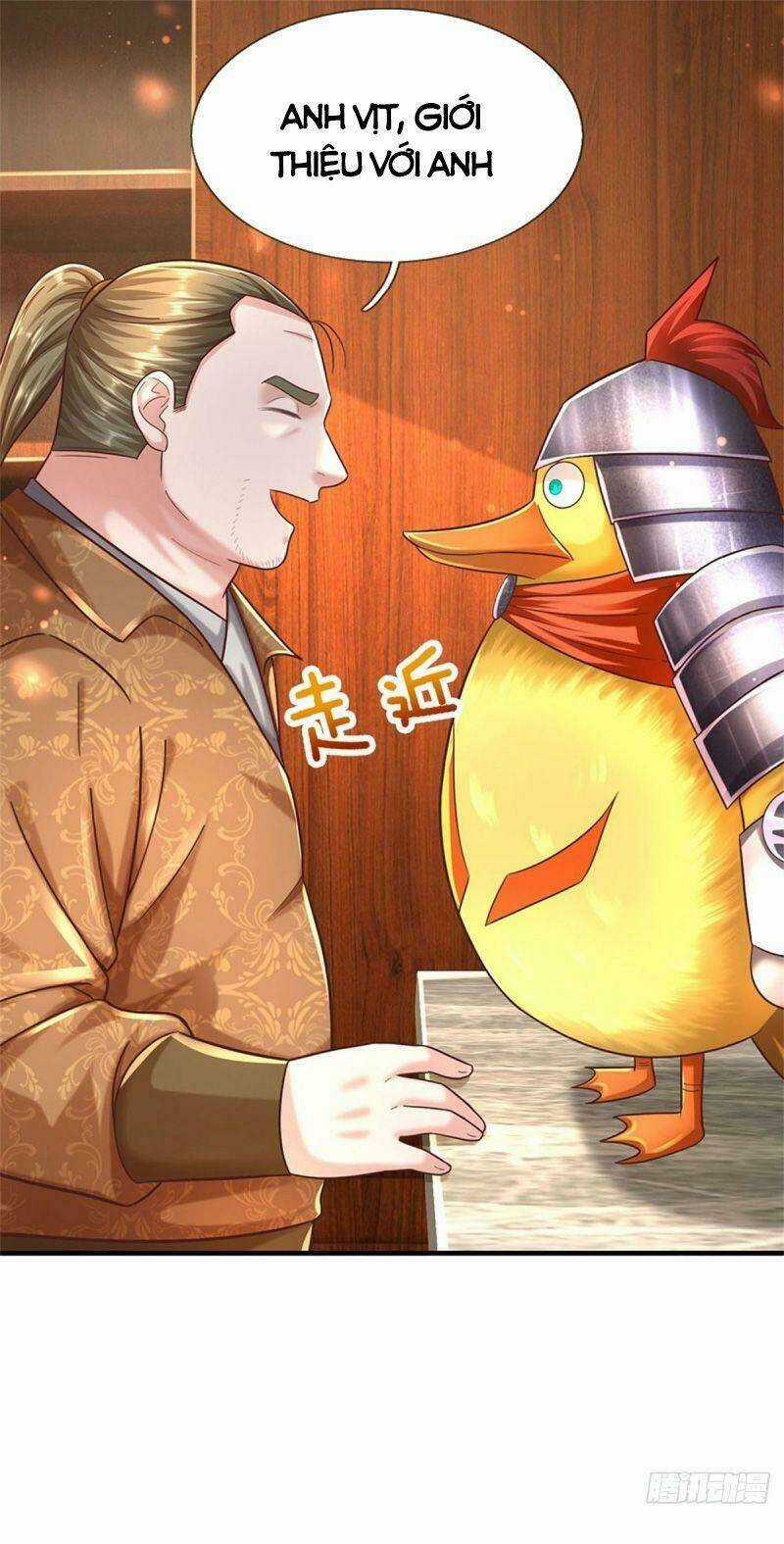 Thuộc Tính Của Ta Đều Tăng Vào Sức Mạnh Chapter 55 trang 25