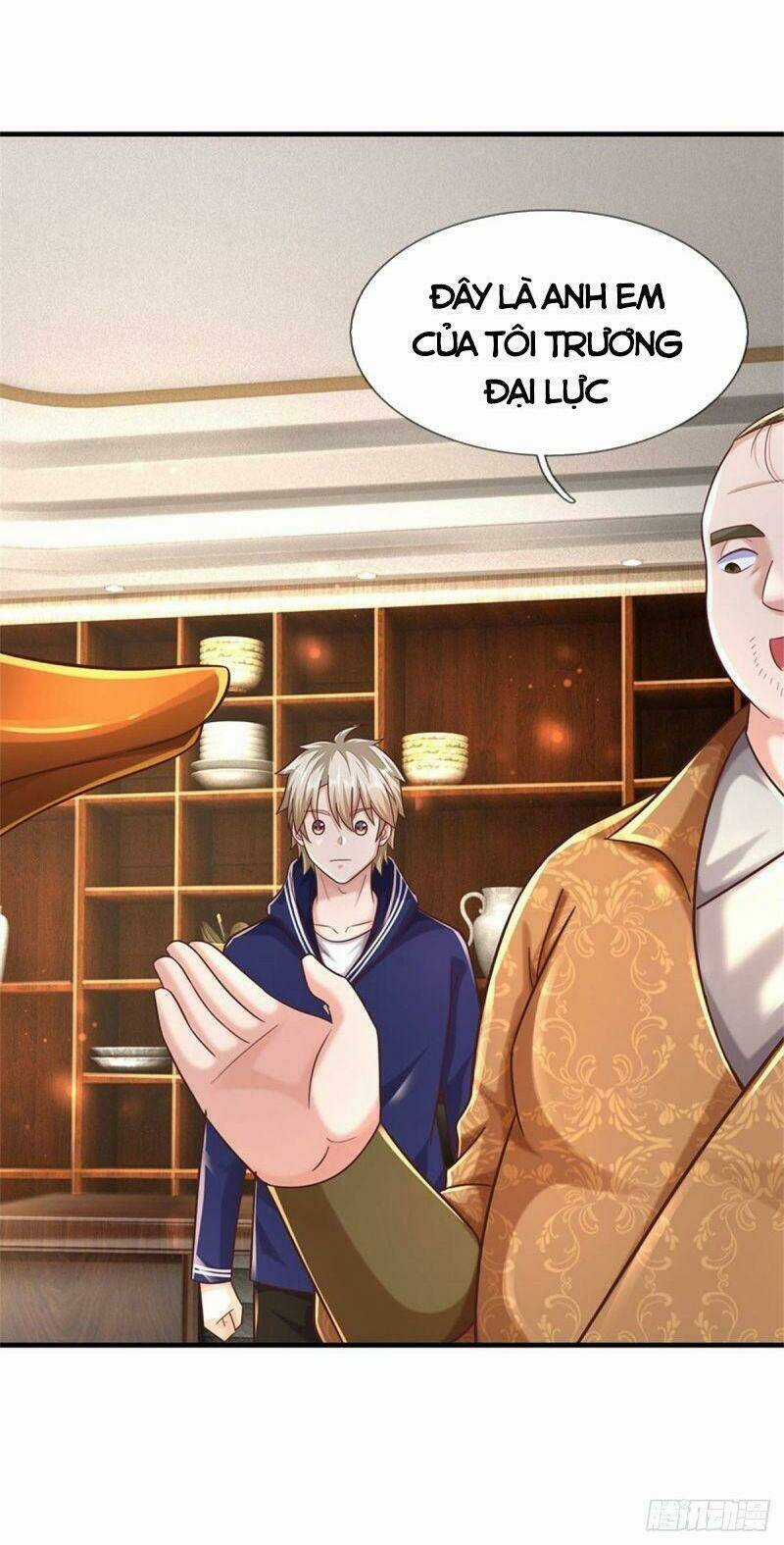 Thuộc Tính Của Ta Đều Tăng Vào Sức Mạnh Chapter 55 trang 26