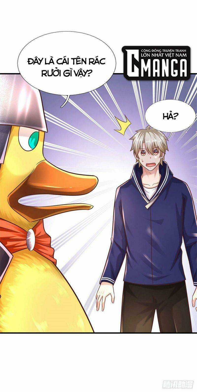 Thuộc Tính Của Ta Đều Tăng Vào Sức Mạnh Chapter 55 trang 27