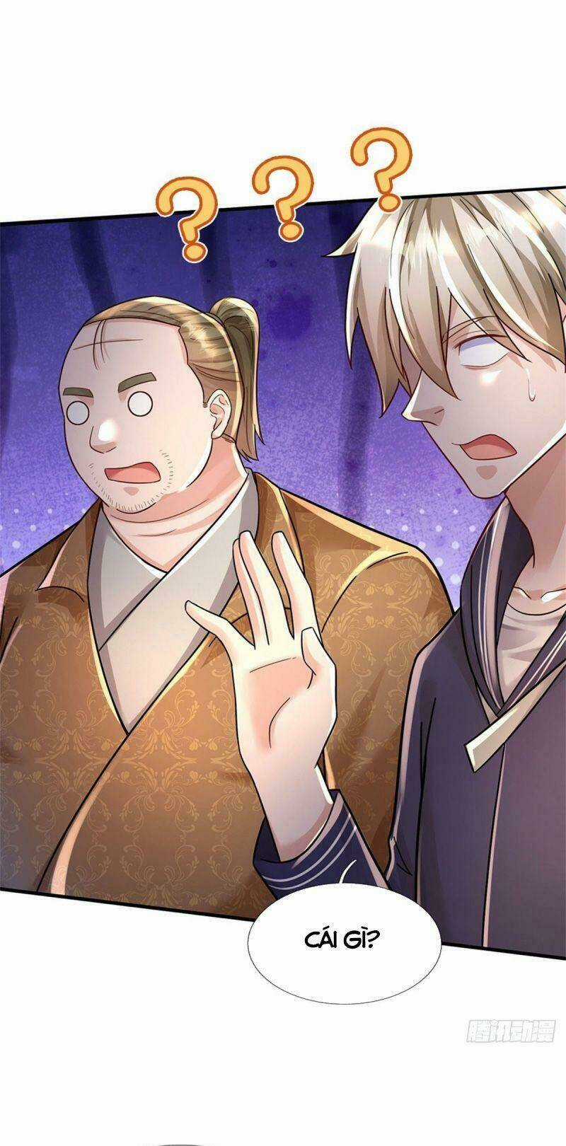 Thuộc Tính Của Ta Đều Tăng Vào Sức Mạnh Chapter 55 trang 4