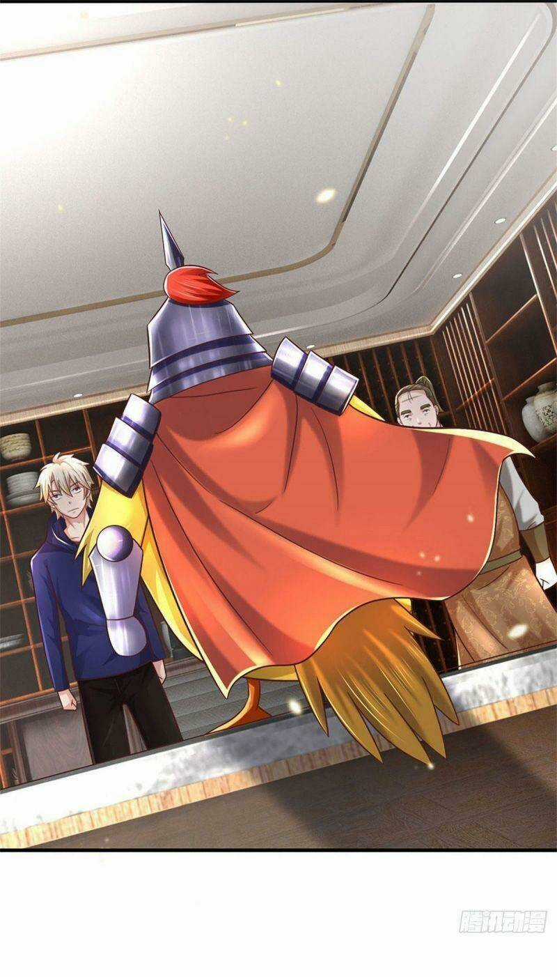 Thuộc Tính Của Ta Đều Tăng Vào Sức Mạnh Chapter 55 trang 9