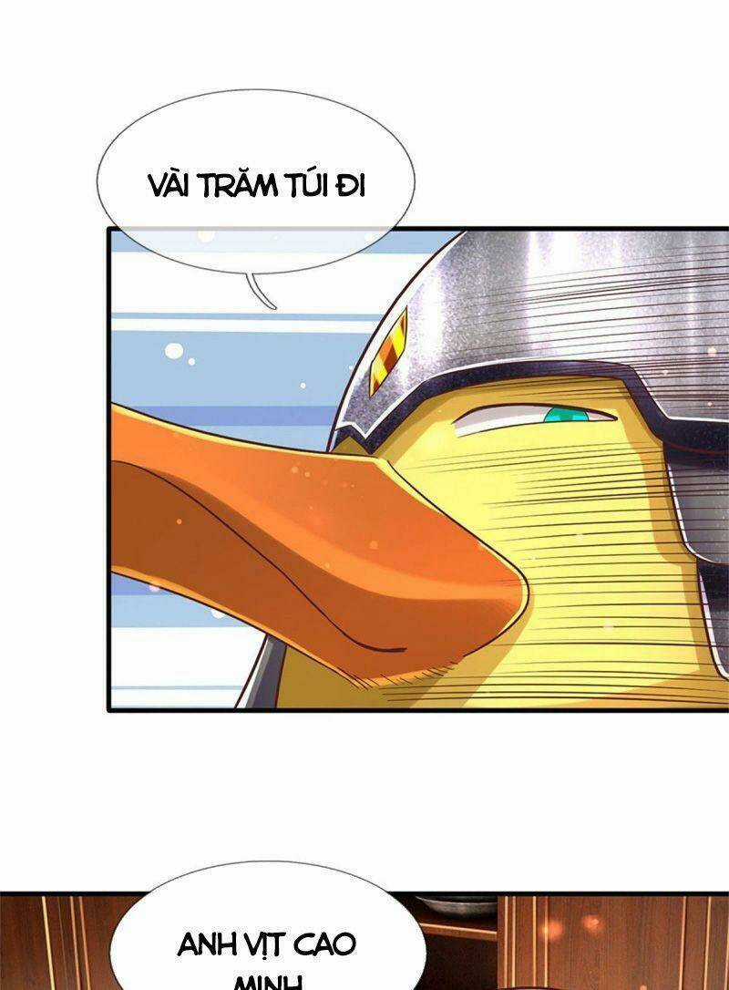 Thuộc Tính Của Ta Đều Tăng Vào Sức Mạnh Chapter 56 trang 11