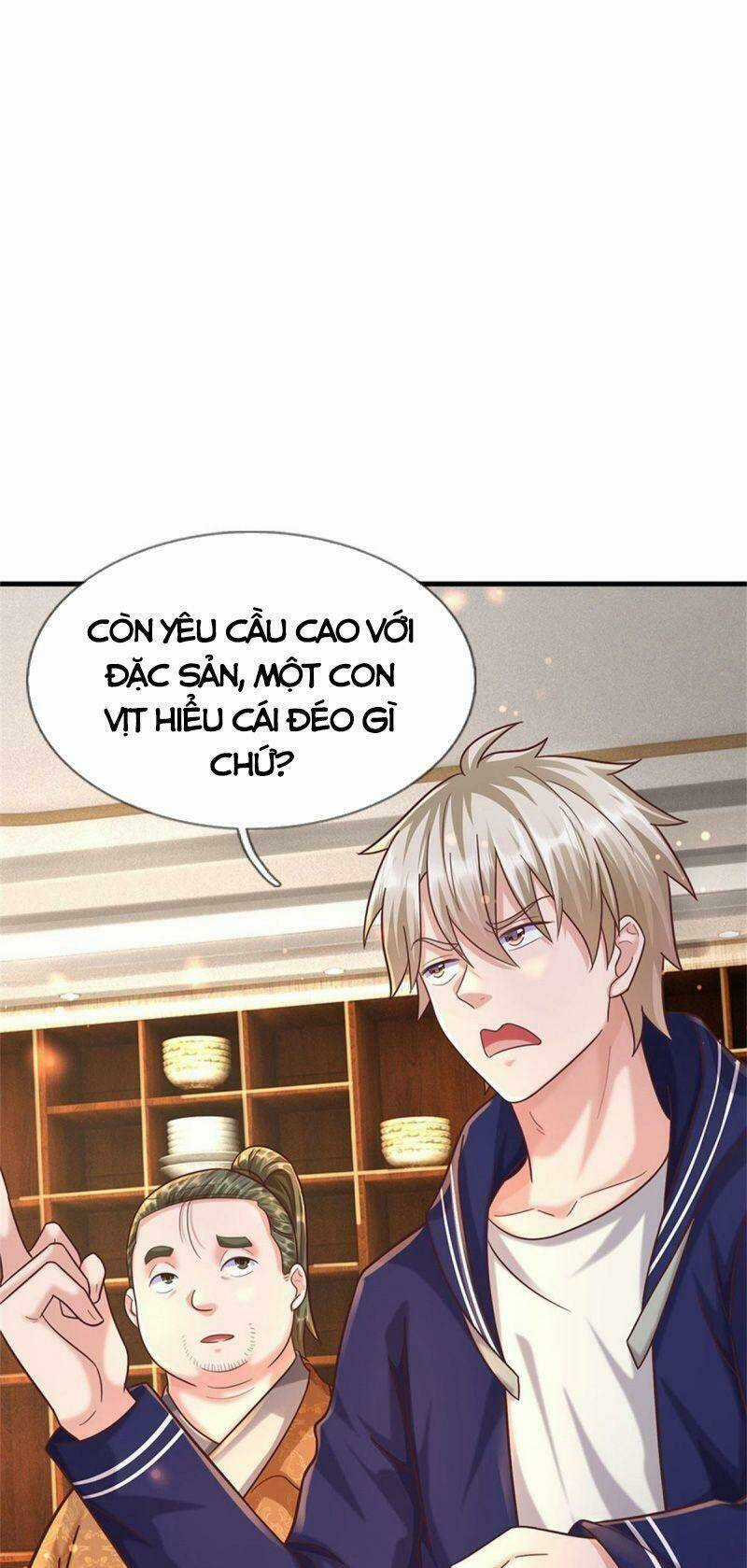 Thuộc Tính Của Ta Đều Tăng Vào Sức Mạnh Chapter 56 trang 23