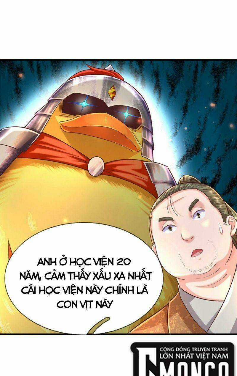 Thuộc Tính Của Ta Đều Tăng Vào Sức Mạnh Chapter 56 trang 25