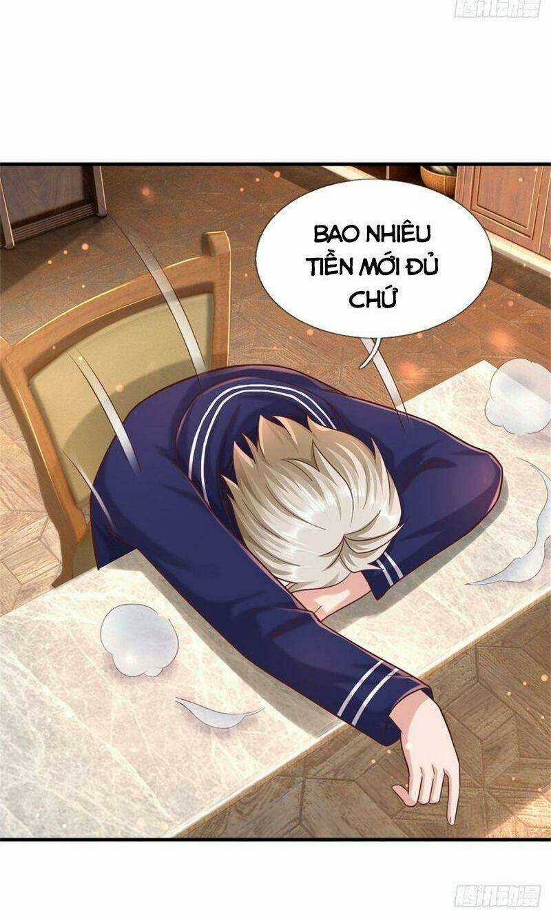 Thuộc Tính Của Ta Đều Tăng Vào Sức Mạnh Chapter 56 trang 28