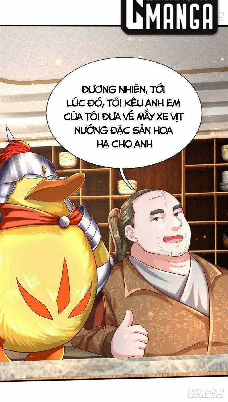 Thuộc Tính Của Ta Đều Tăng Vào Sức Mạnh Chapter 56 trang 6