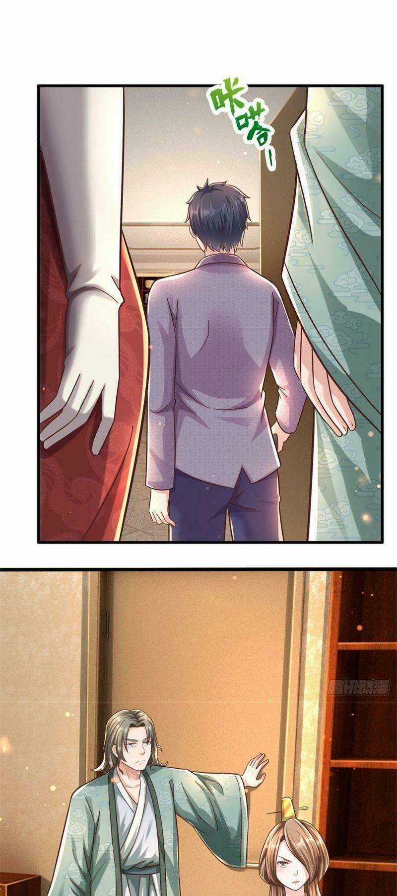 Thuộc Tính Của Ta Đều Tăng Vào Sức Mạnh Chapter 57 trang 10