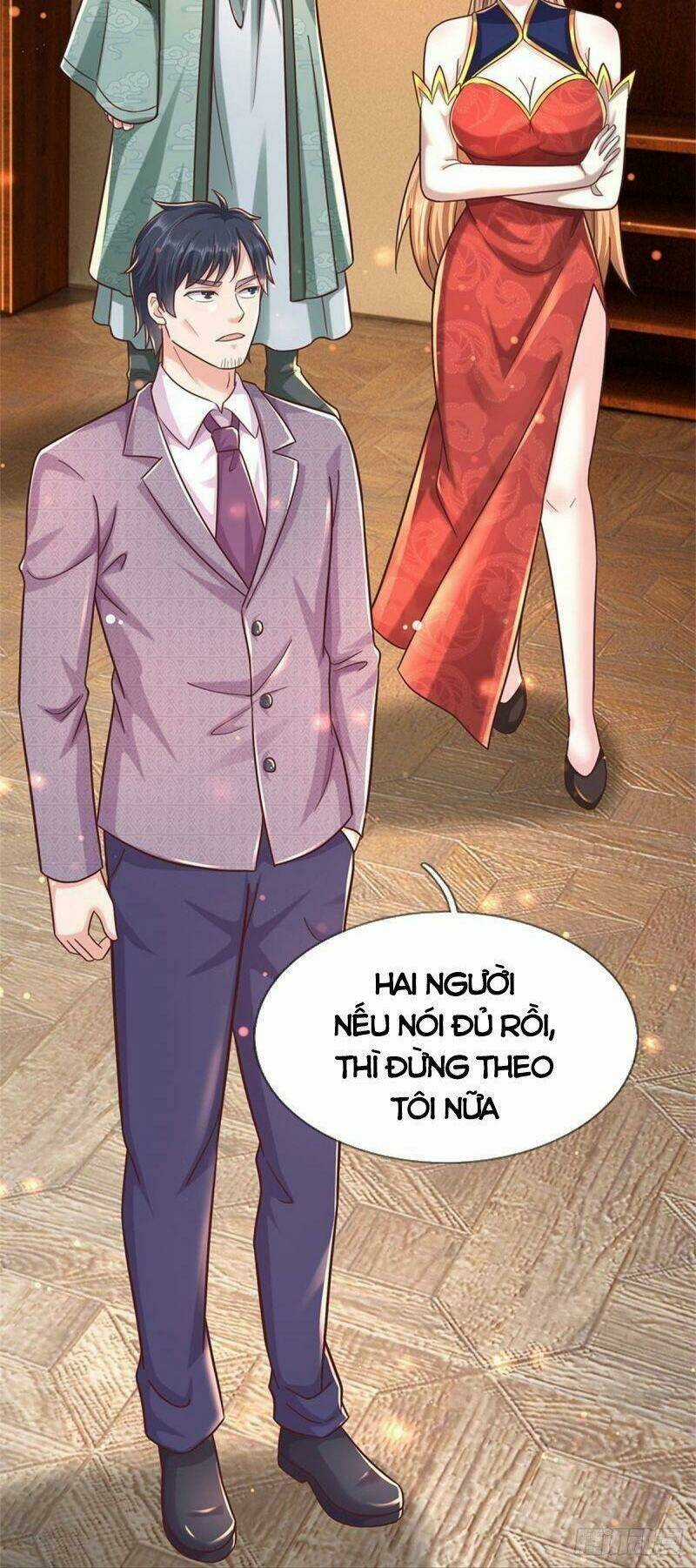 Thuộc Tính Của Ta Đều Tăng Vào Sức Mạnh Chapter 57 trang 11