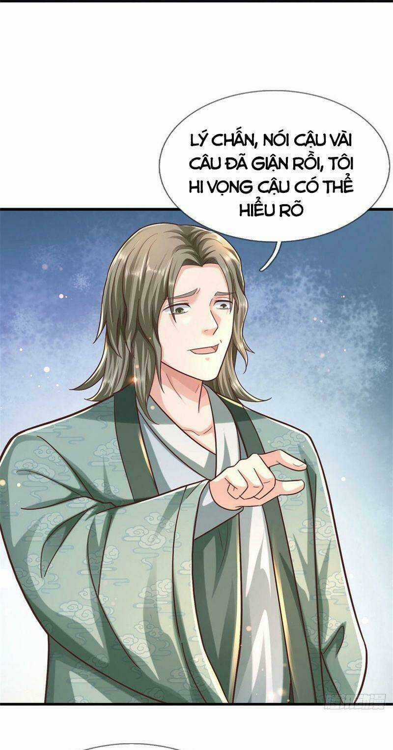 Thuộc Tính Của Ta Đều Tăng Vào Sức Mạnh Chapter 57 trang 12