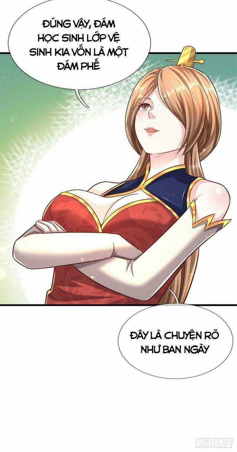 Thuộc Tính Của Ta Đều Tăng Vào Sức Mạnh Chapter 57 trang 13